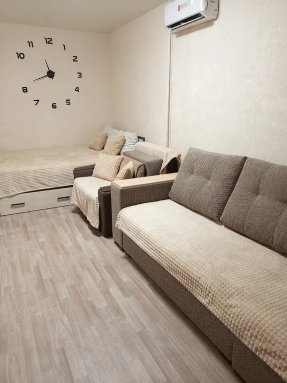 Квартира Уютная квартира рядом с парком — Волгоград