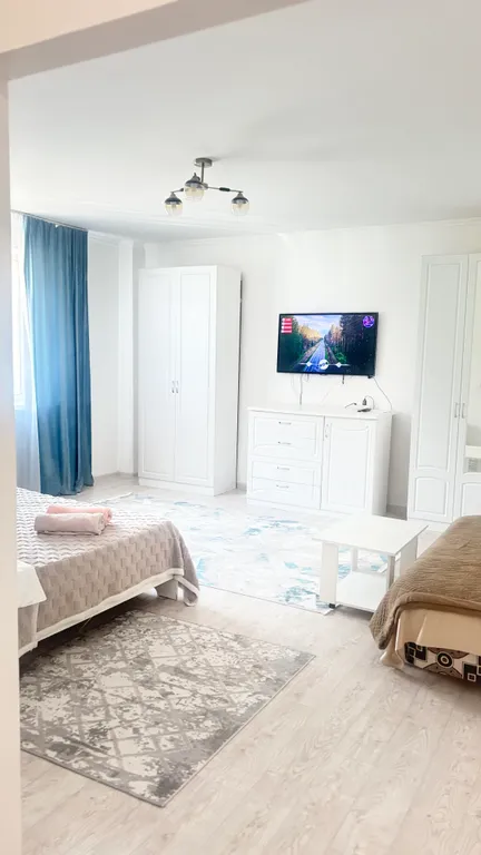 Уютная квартира в Астане в ЖК Европейский 2