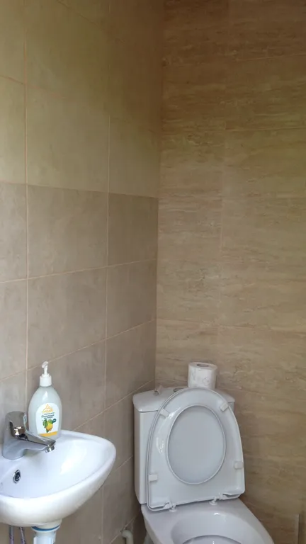 Коттедж рядом с бассейном на 4-8 человек