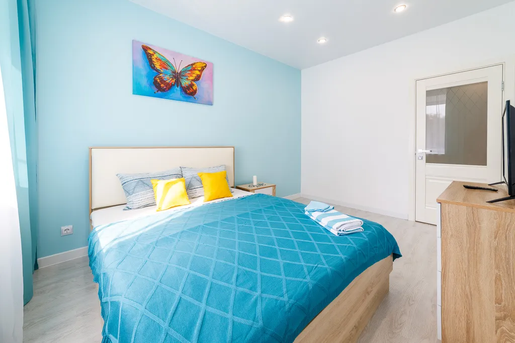 Квартира в центре города — аренда посуточно в Коломна