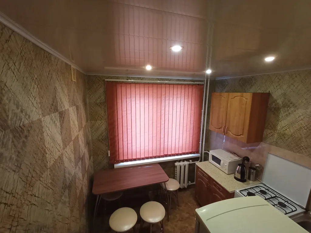 Уютная квартира в центре жилгородка