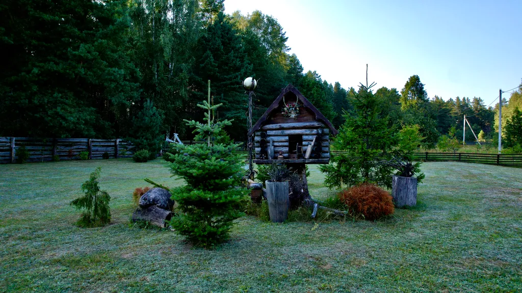 1-комнатный Дом