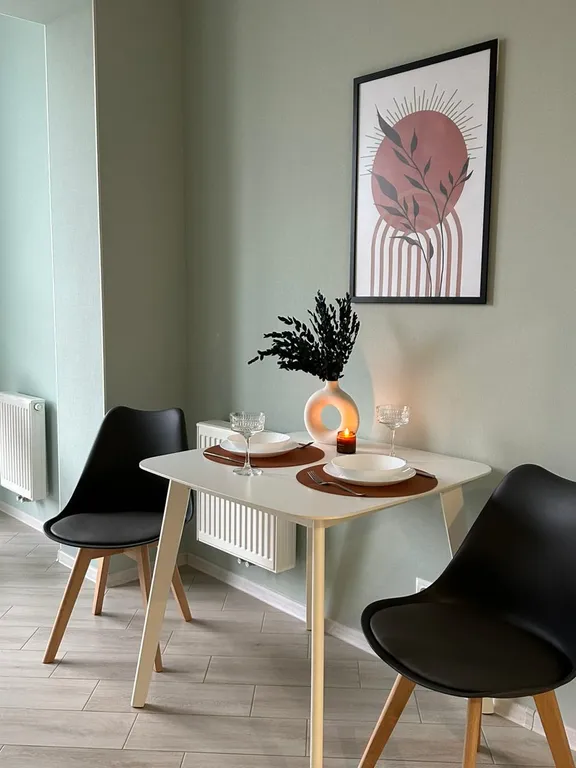 Апартамент Кофейная птичка