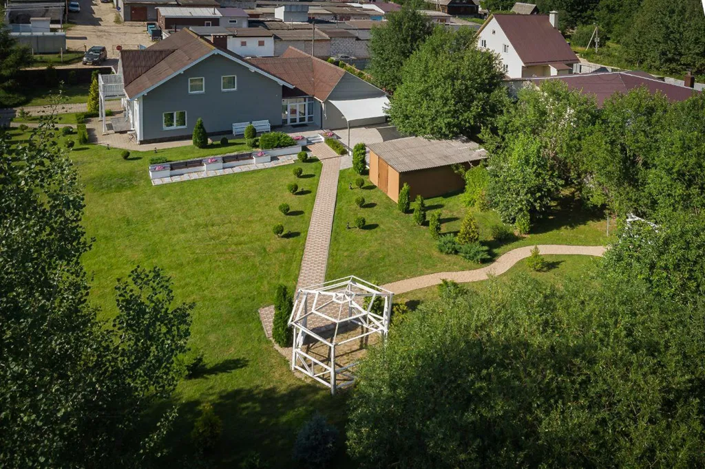 Коттедж Загородный дом для семейного отдыха — Минск