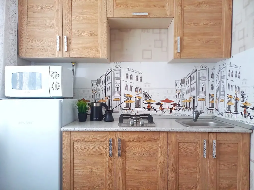 Уютная квартира близ Питьевой Галлереи Санаторий "Виктория"