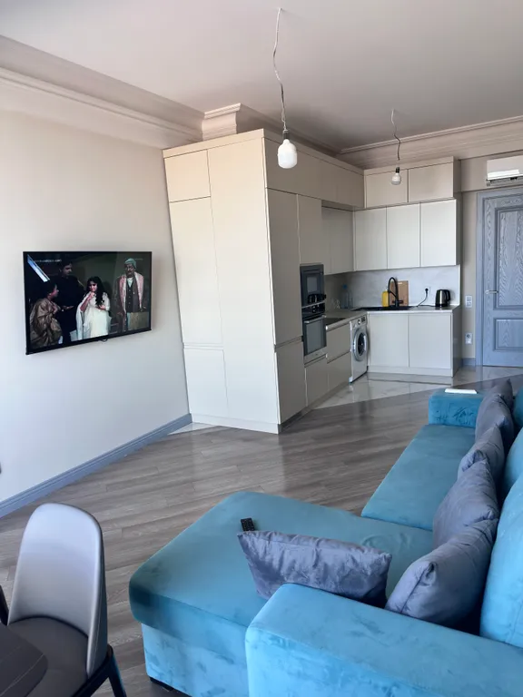 Апартамент с видом на море