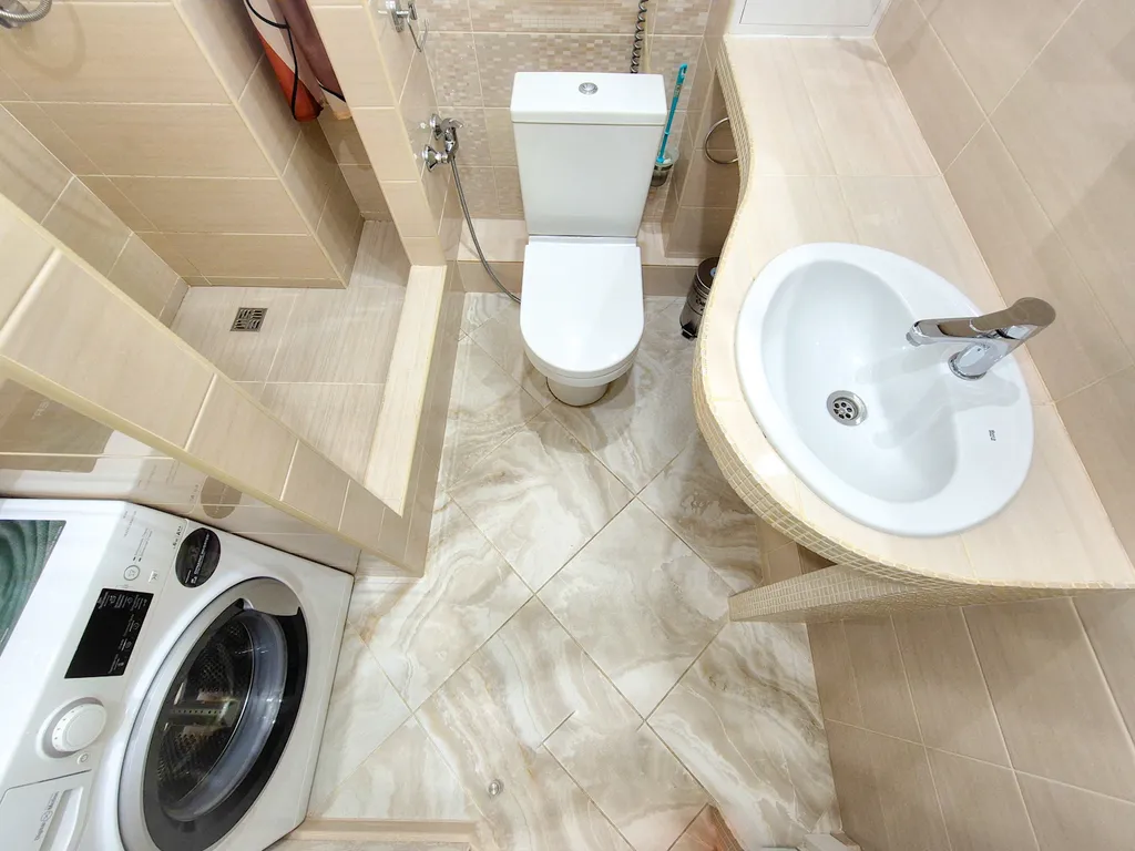 Квартира Квартира Студия с балконом — Адлер