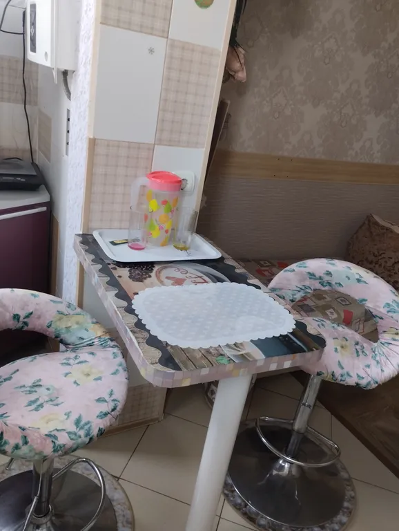 Комфортная студия с видом на реку Волга