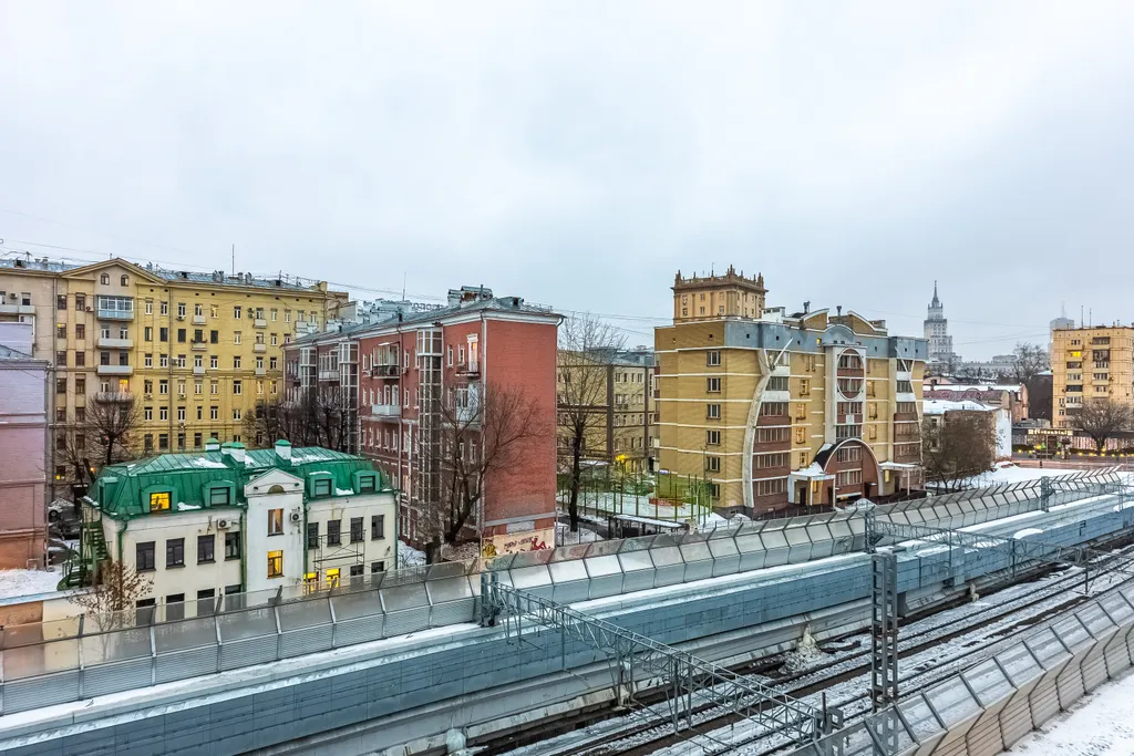 Квартира Квартира Студия в ЖК Kazakov Grand Loft — Москва