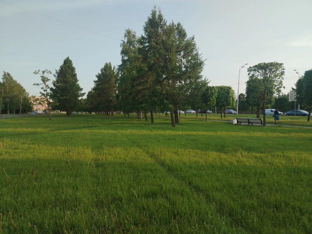 Квартира Квартира среди парков Царского Села — Пушкин