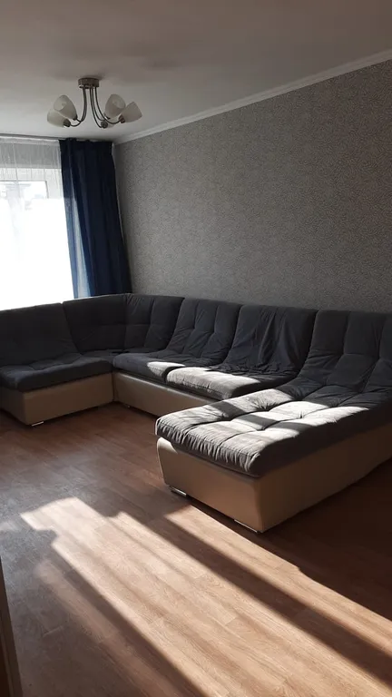 Двухкомнатная квартира с отличным ремонтом в центре Норильска