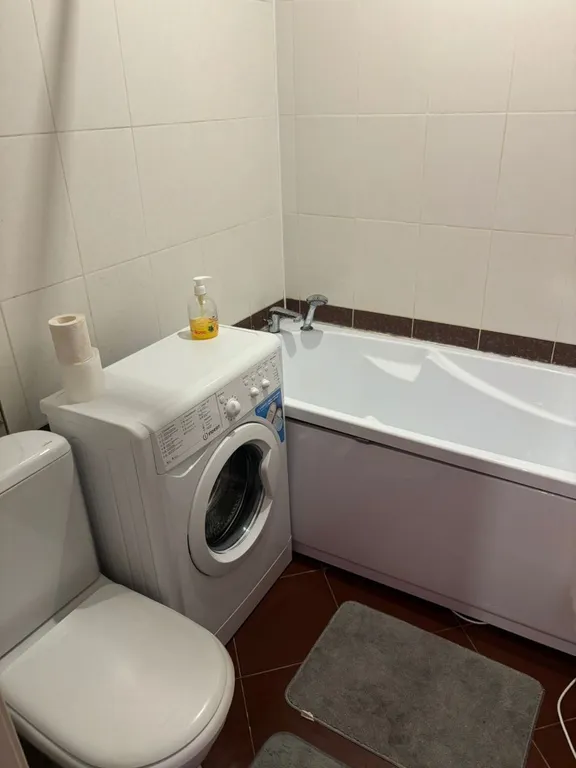 Комфортная и уютная квартира