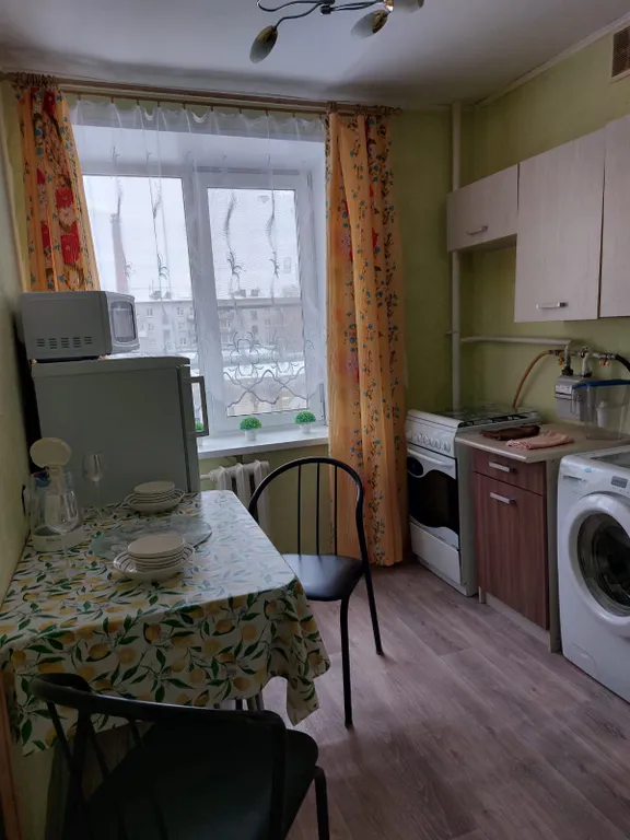 Уютная квартира в центре города недалеко от вокзала