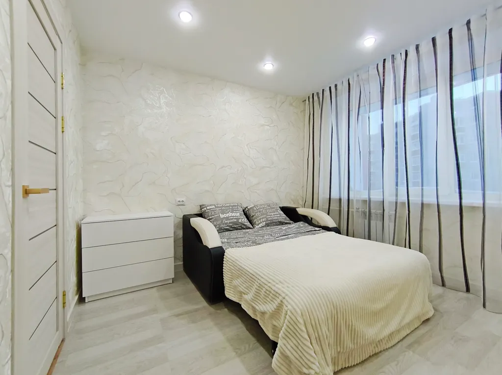 Уютная квартира для семьи из 4 х человек