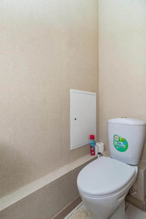 Большая, современная 2-комнатная квартира