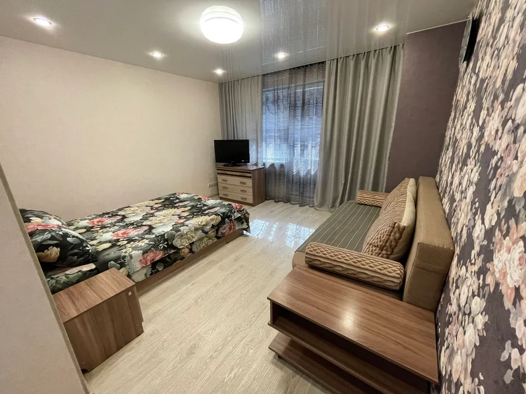 Квартира у леса