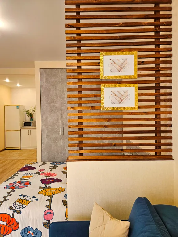 Квартира Квартира Семейный апартамент с террасой — Севастополь