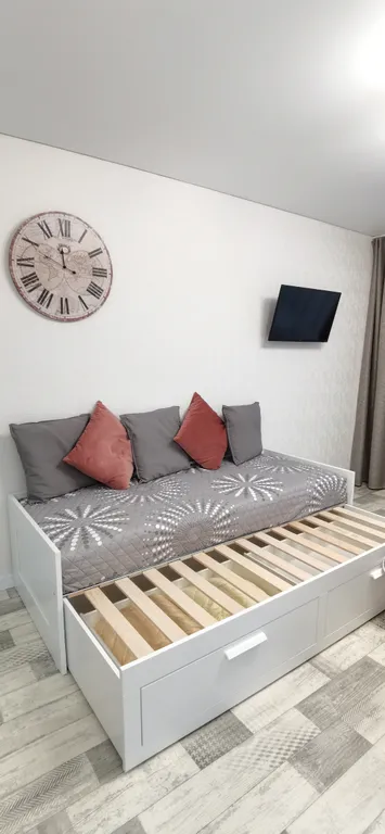 Квартира с обзорным видом