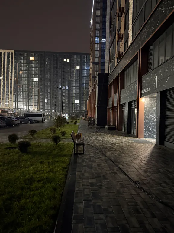 Квартира Квартира студия на короткий срок — Краснодар