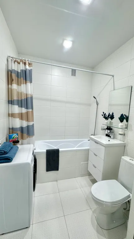 Уютная студия Новопатрушево