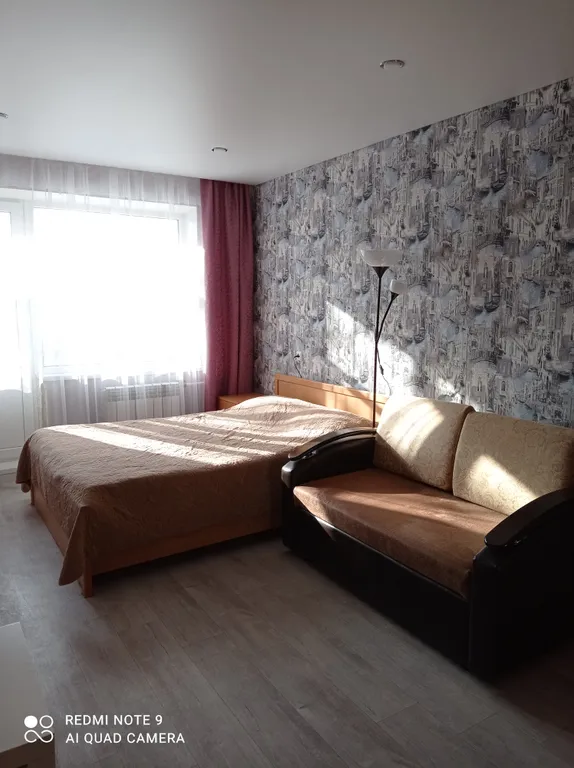 Квартира возле автовокзала и ледового дворца — аренда посуточно в Ульяновск