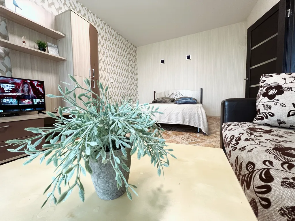 Уютная квартира в центре города