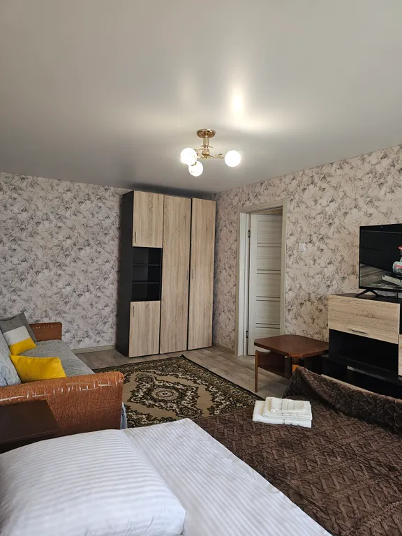 Уютная квартира в центре города