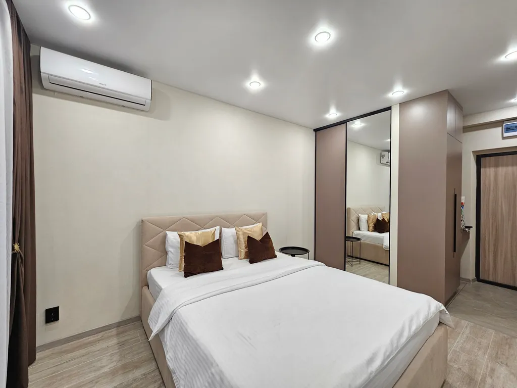 Студия в центре