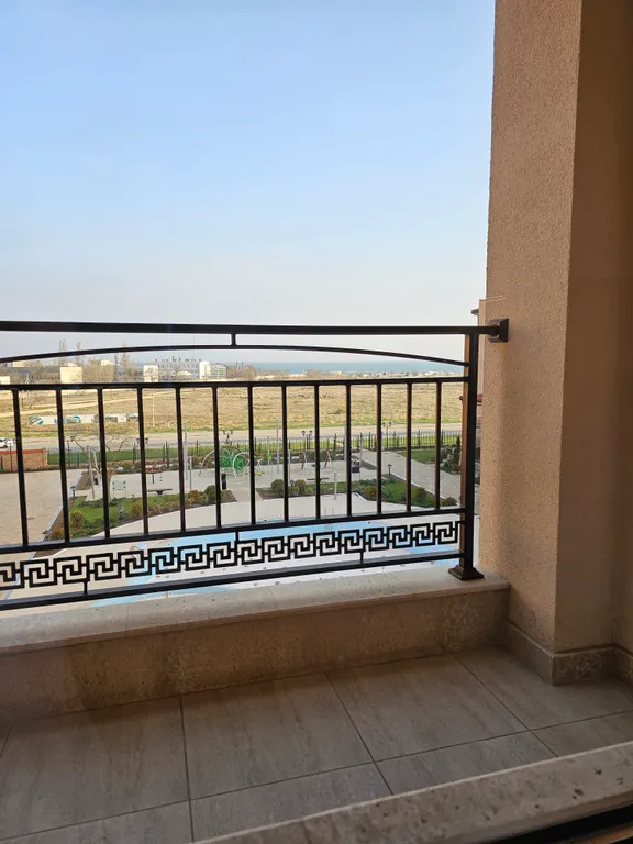 Апартаменты с видом на море