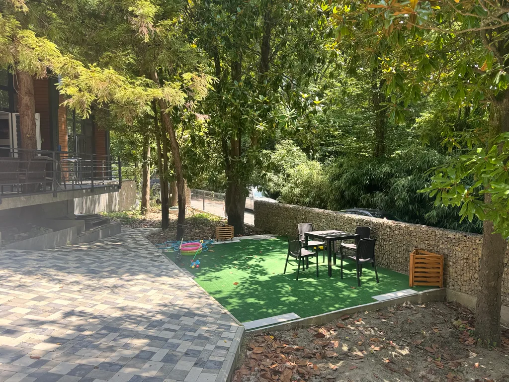 Оазис на море