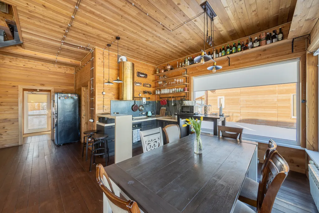 Коттедж Австрийский дом-шале — Степаньково