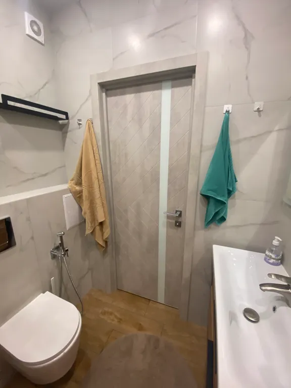 Уютная квартира в новейшем и современном ЖК