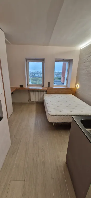 Квартира 1-комнатная Квартира — Ярославль