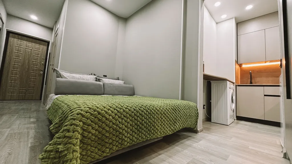 1-комнатная Квартира