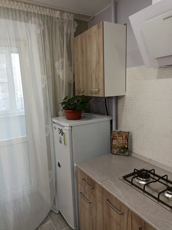 Современная квартира с нестандартной планировкой у Ленты