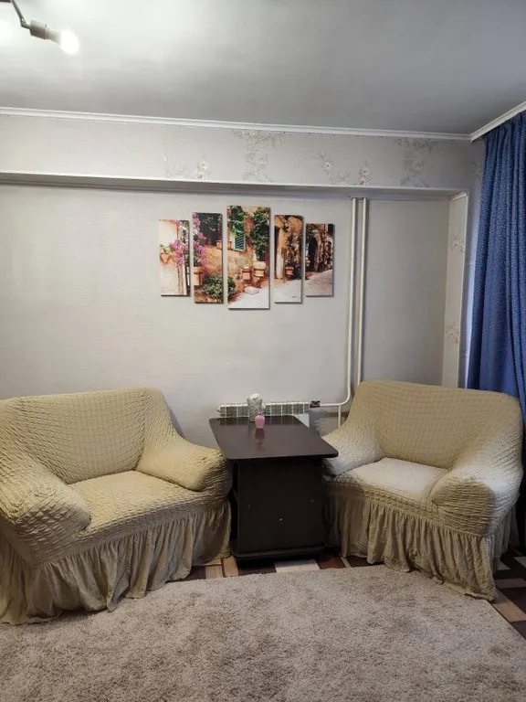 Квартира 1-комнатная Квартира — Красноярск