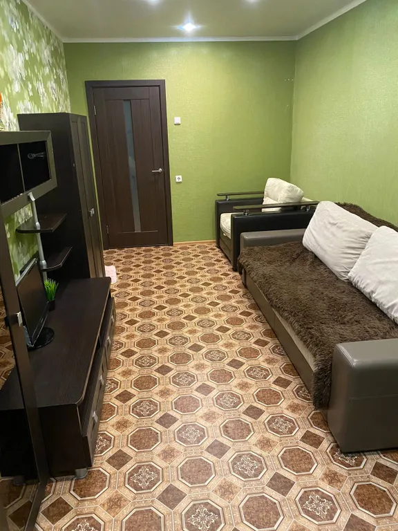 Чистая квартира в новом доме