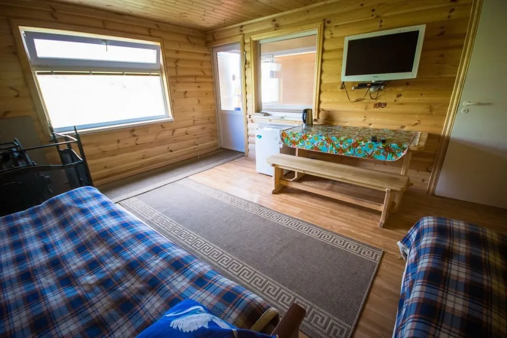 1-комнатный Дом