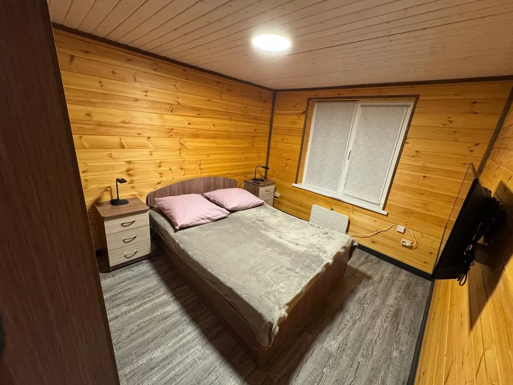 Коттедж на базе отдыха Щукино