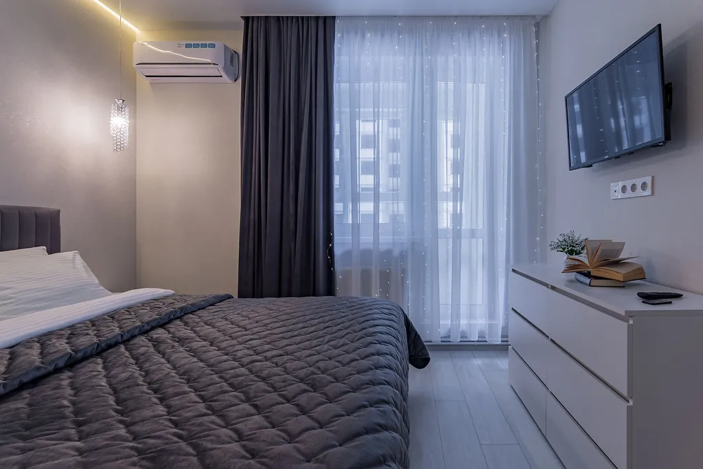 Квартира премиум класса в новом микрорайоне