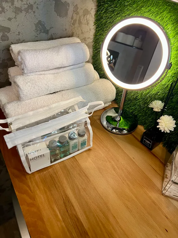 Уютная квартира-студия с кондиционером в ЖК Спектр