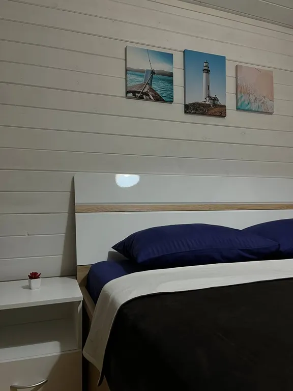 Дома у моря, первая линия, вид на море