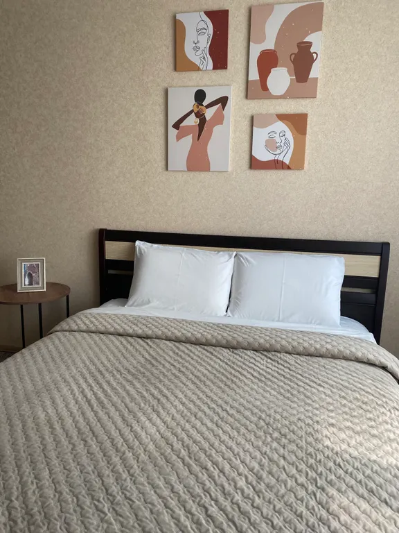 Квартира в новом ЖК в центральном районе