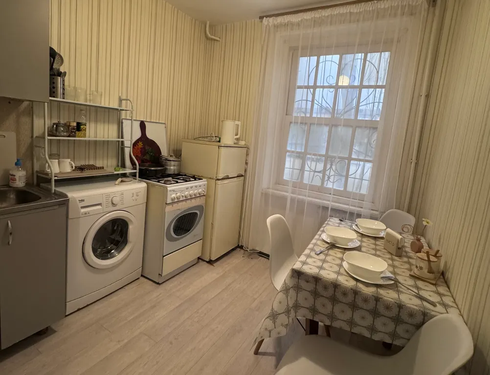 Квартира в центре, прогулочная набережная