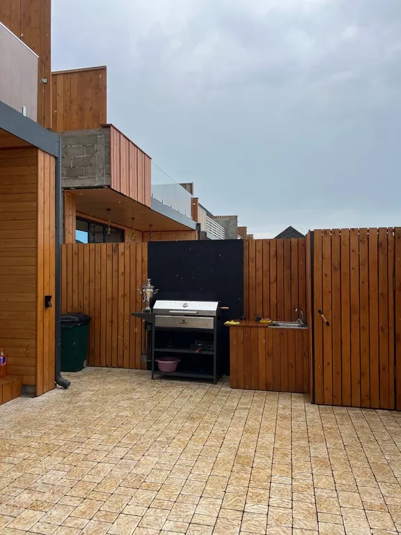 Дома у моря