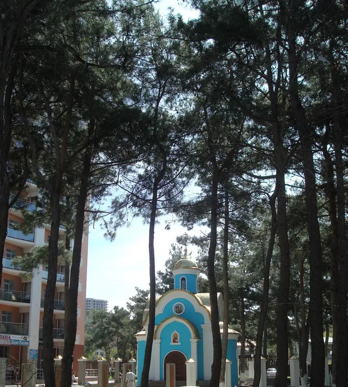 Квартира Квартира на Толстом Мысу между бухтой и открытым морем — Геленджик