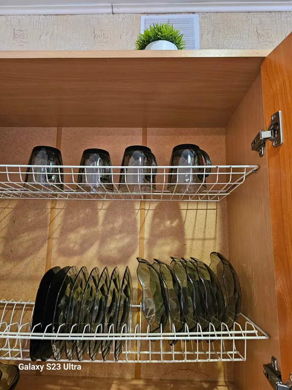 Уютная студия с балконом