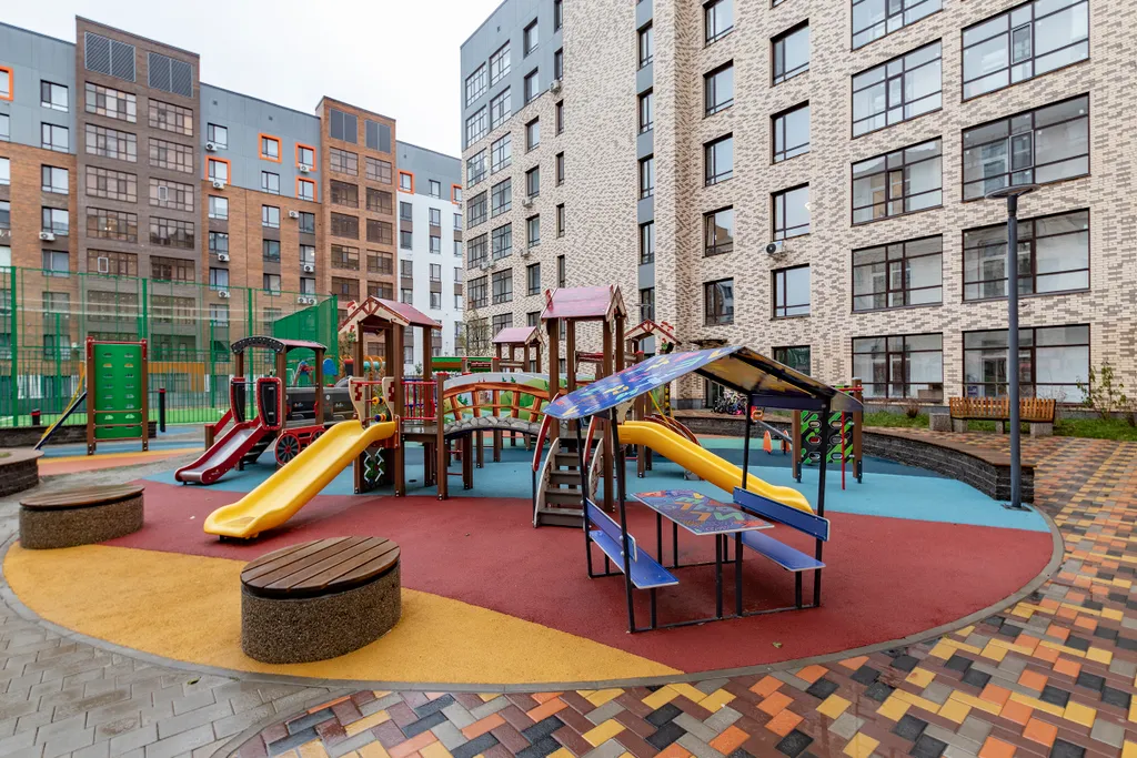 Евродвушка ЖК Akbulak Premium рядом с центром столицы