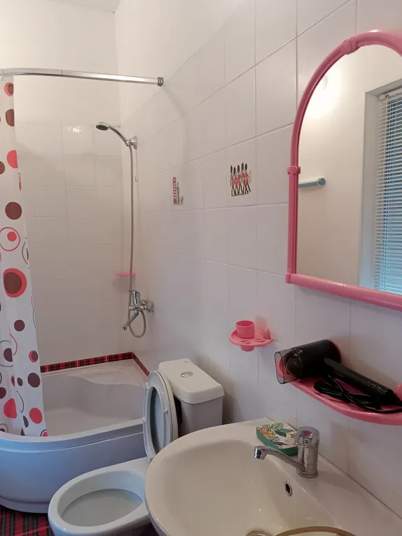 Квартира Уютные апартаменты недалеко от моря — Сухум