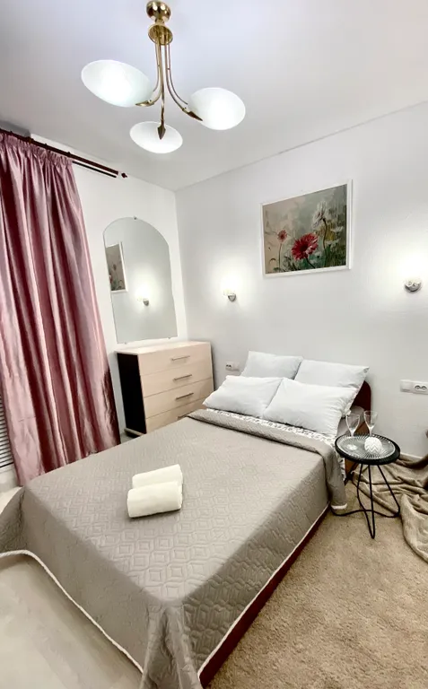 Уютная квартира в центре города